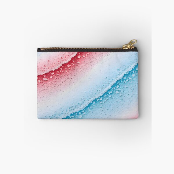 Item preview, Ice Slushie Wave Pastel Abstract Texture designed and sold by CuteSlothWorld.