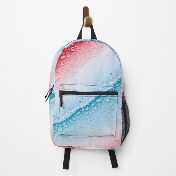 Item preview, Ice Slushie Wave Pastel Abstract Texture designed and sold by CuteSlothWorld.