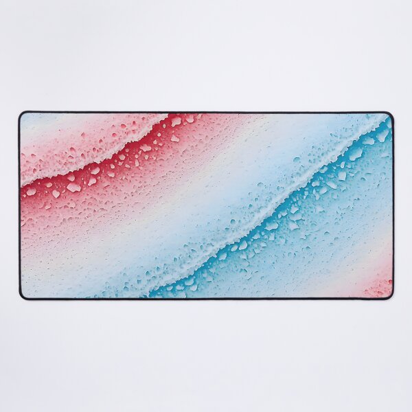 Item preview, Ice Slushie Wave Pastel Abstract Texture designed and sold by CuteSlothWorld.
