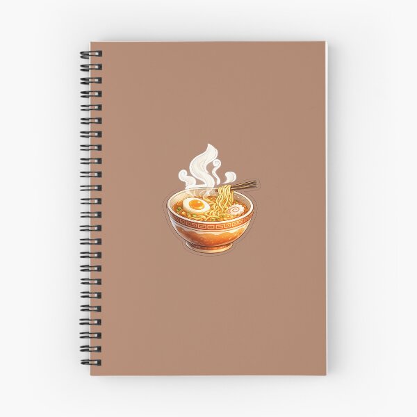 Item preview, Cozy Japanese Ramen Sticker designed and sold by PawsAndpetalstudio.