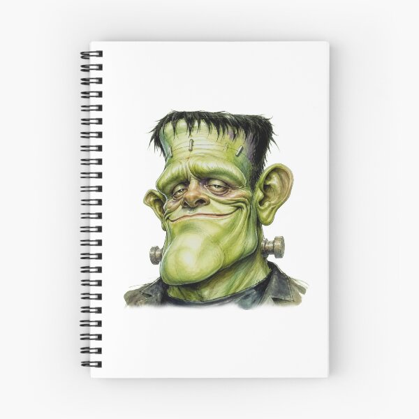 Item preview, Frankenstein Portrait designed and sold by Wilcox PhotoArt.