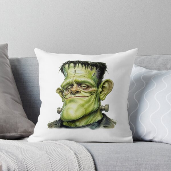 Item preview, Frankenstein Portrait designed and sold by Wilcox PhotoArt.