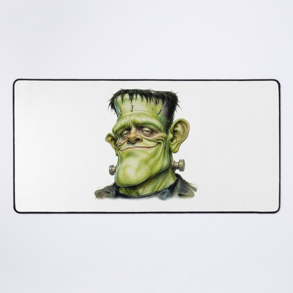 Item preview, Frankenstein Portrait designed and sold by Wilcox PhotoArt.