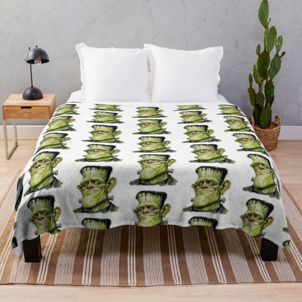 Item preview, Frankenstein Portrait designed and sold by Wilcox PhotoArt.