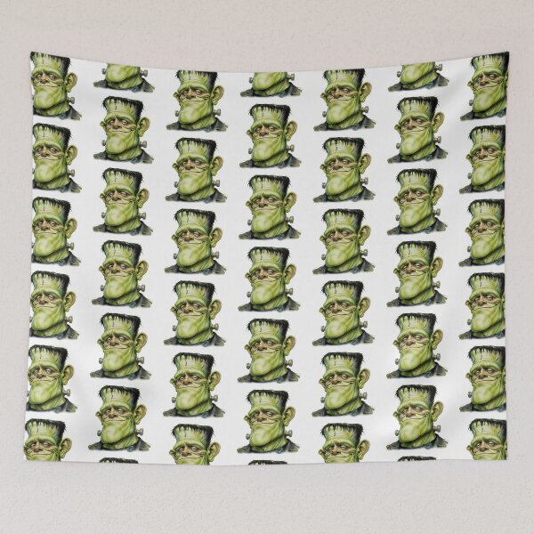 Item preview, Frankenstein Portrait designed and sold by Wilcox PhotoArt.