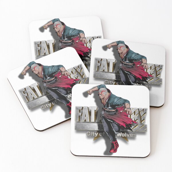 Item preview, VOX REAPER from FATAL FURY: CITY OF THE WOLVES designed and sold by JJNameArt.