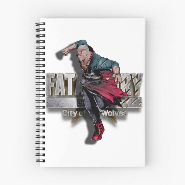 Item preview, VOX REAPER from FATAL FURY: CITY OF THE WOLVES designed and sold by JJNameArt.