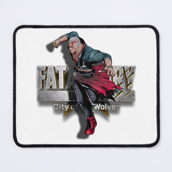 Item preview, VOX REAPER from FATAL FURY: CITY OF THE WOLVES designed and sold by JJNameArt.