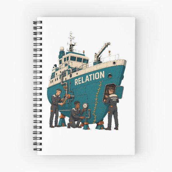 Item preview, relationship maintenance crew designed and sold by no blueprint.