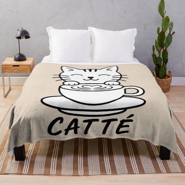 Item preview, ☕ BREWED BEASTIES COLLECTION ☕ - PET PALS - Catté designed and sold by WheelieGdArt.