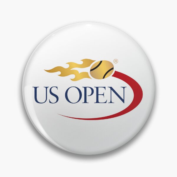 Item preview, US Open Tennis Logo designed and sold by Abeshinobi.