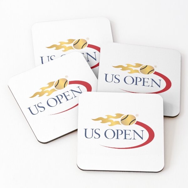 Item preview, US Open Tennis Logo designed and sold by Abeshinobi.