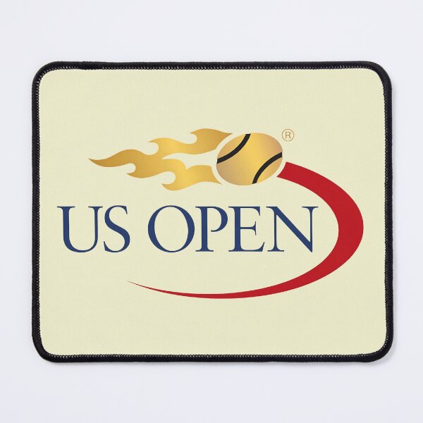 Item preview, US Open Tennis Logo designed and sold by Abeshinobi.