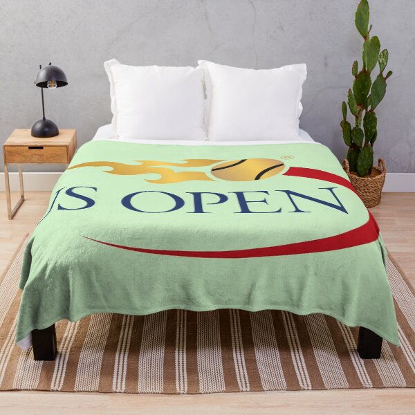 Item preview, US Open Tennis Logo designed and sold by Abeshinobi.
