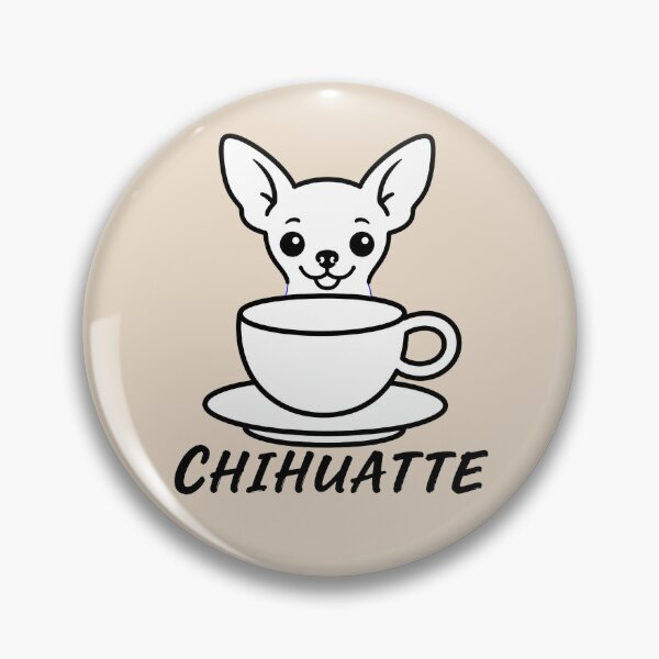Item preview, ☕ BREWED BEASTIES COLLECTION ☕ - PET PALS - Chihuatte designed and sold by WheelieGdArt.