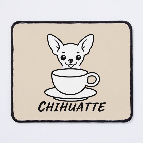 Item preview, ☕ BREWED BEASTIES COLLECTION ☕ - PET PALS - Chihuatte designed and sold by WheelieGdArt.