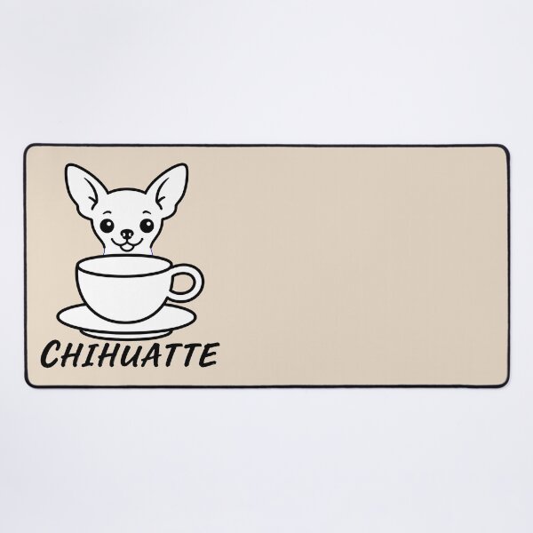 Item preview, ☕ BREWED BEASTIES COLLECTION ☕ - PET PALS - Chihuatte designed and sold by WheelieGdArt.