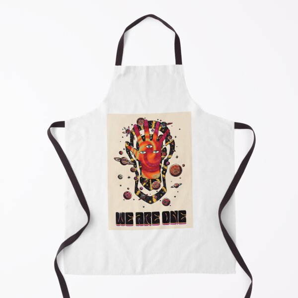 Item preview, We are one retro cosmic mind third eye designed and sold by koacxuang.