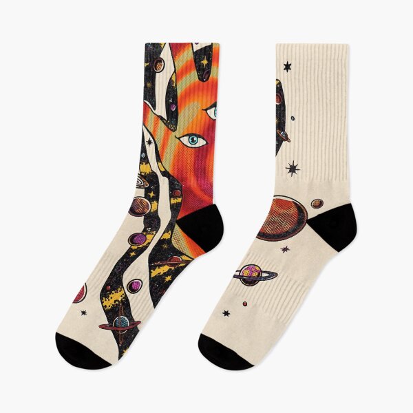 Item preview, We are one retro cosmic mind third eye designed and sold by koacxuang.
