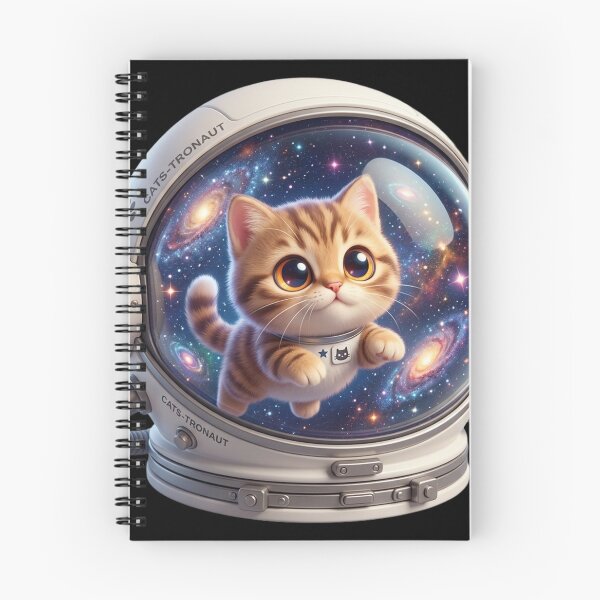 Item preview, Cosmic Tabby Explorer designed and sold by CatstheticShop1.