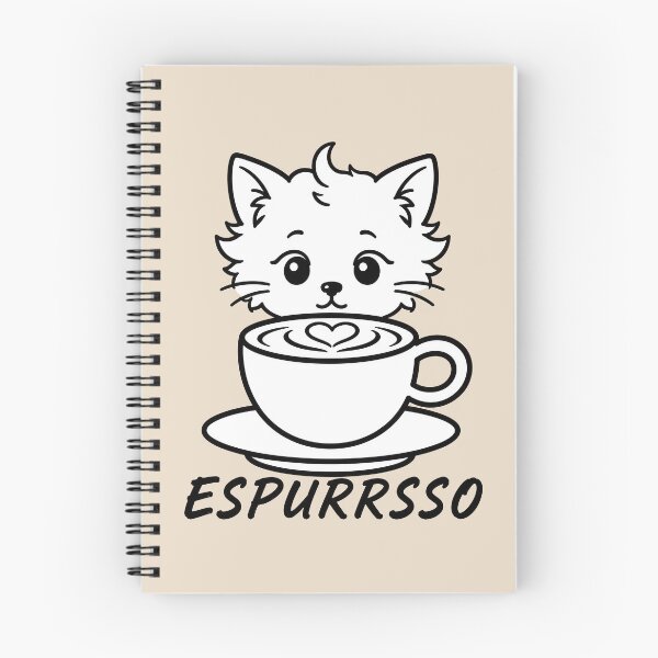 Item preview, ☕ BREWED BEASTIES COLLECTION ☕ - PET PALS - Espurrsso  designed and sold by WheelieGdArt.