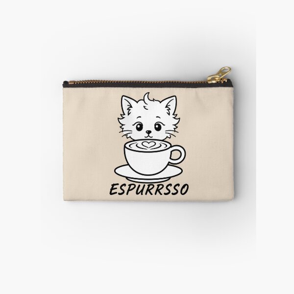 Item preview, ☕ BREWED BEASTIES COLLECTION ☕ - PET PALS - Espurrsso  designed and sold by WheelieGdArt.