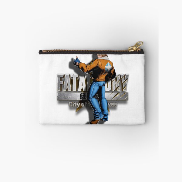 Item preview, TERRY BOGARD from FATAL FURY: CITY OF THE WOLVES designed and sold by JJNameArt.