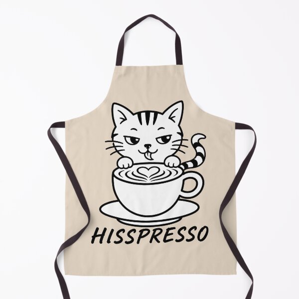 Item preview, ☕ BREWED BEASTIES COLLECTION ☕ - PET PALS - Hisspresso designed and sold by WheelieGdArt.