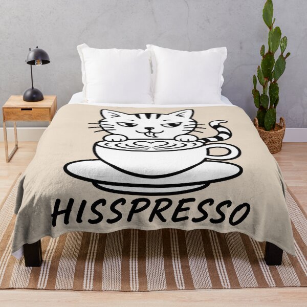 Item preview, ☕ BREWED BEASTIES COLLECTION ☕ - PET PALS - Hisspresso designed and sold by WheelieGdArt.