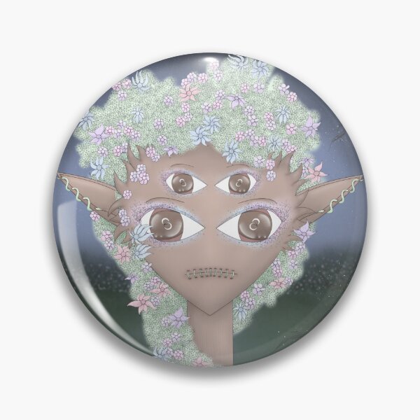 Item preview, Eukaryo, Flower Creature designed and sold by PastelsCreatures.
