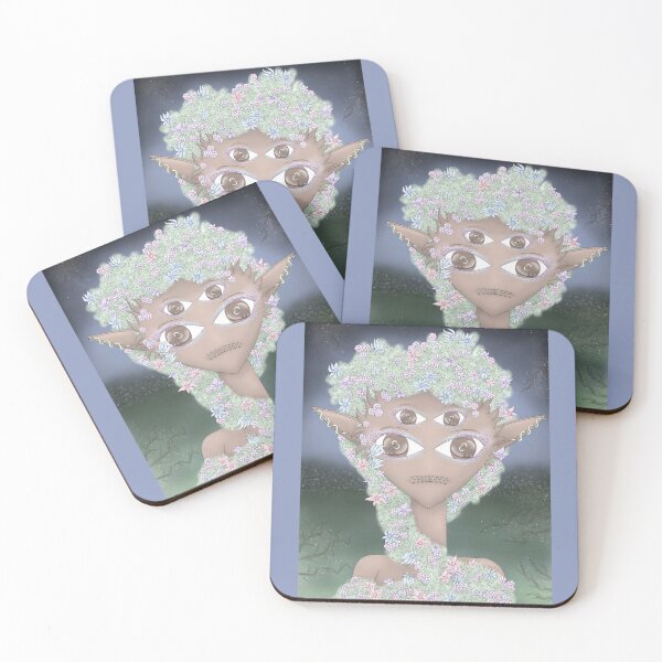 Item preview, Eukaryo, Flower Creature designed and sold by PastelsCreatures.