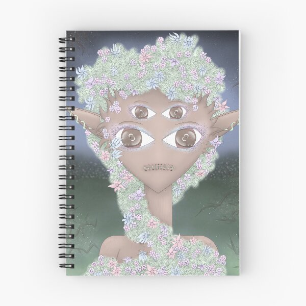 Item preview, Eukaryo, Flower Creature designed and sold by PastelsCreatures.
