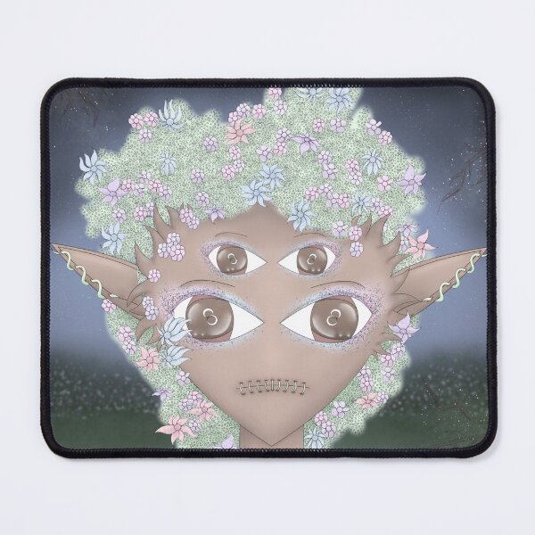 Item preview, Eukaryo, Flower Creature designed and sold by PastelsCreatures.