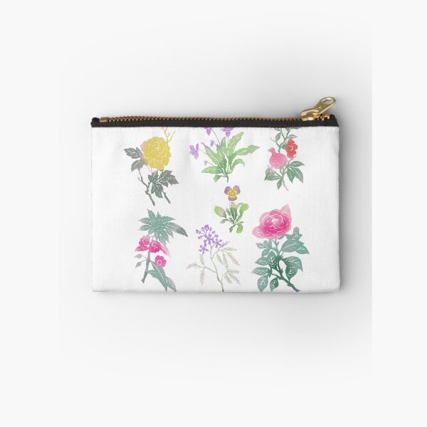 Item preview, Watercolor flowers set designed and sold by sonaadalian.