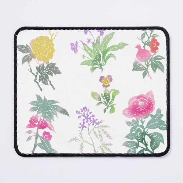Artikelvorschau, Aquarellblumen-Set entworfen und verkauft von sonaadalian.