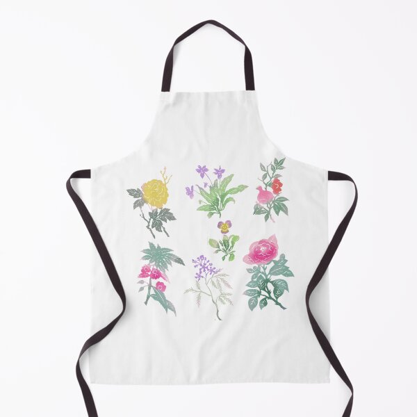 Item preview, Watercolor flowers set designed and sold by sonaadalian.