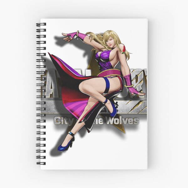 Item preview, B. JENET from FATAL FURY: CITY OF THE WOLVES designed and sold by JJNameArt.