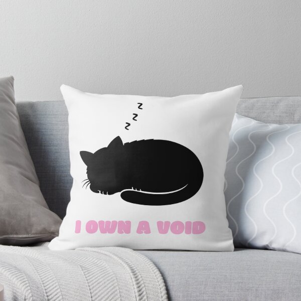 Item preview, Void Cat 4 designed and sold by ComedyPets.