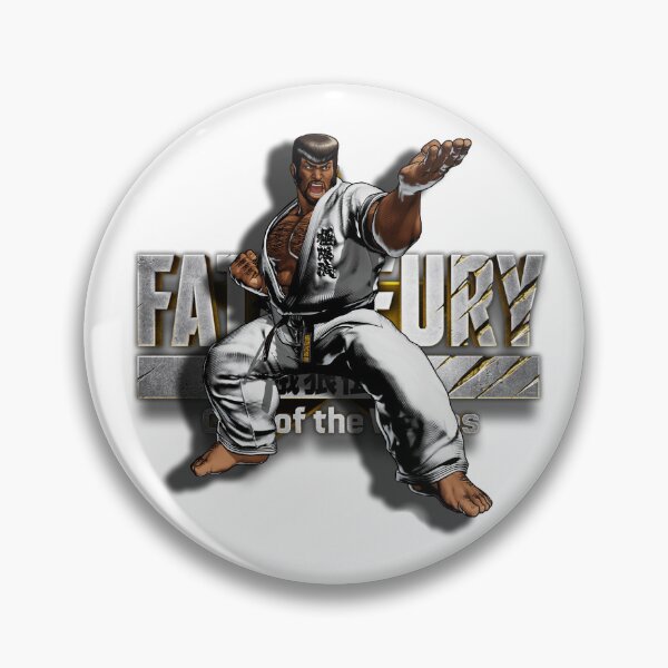 Item preview, MARCO RODRIGUES from FATAL FURY: CITY OF THE WOLVES designed and sold by JJNameArt.