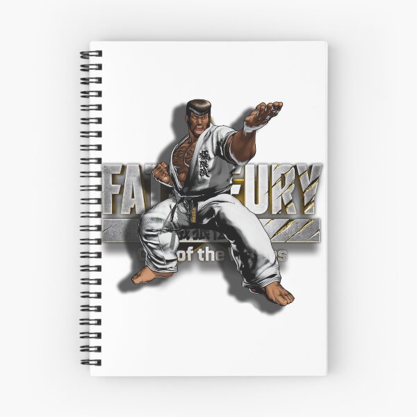 Item preview, MARCO RODRIGUES from FATAL FURY: CITY OF THE WOLVES designed and sold by JJNameArt.