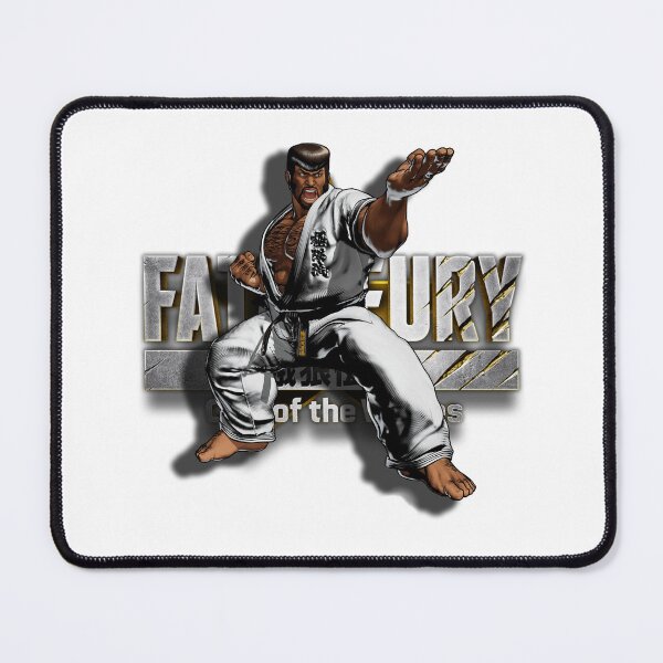 Item preview, MARCO RODRIGUES from FATAL FURY: CITY OF THE WOLVES designed and sold by JJNameArt.
