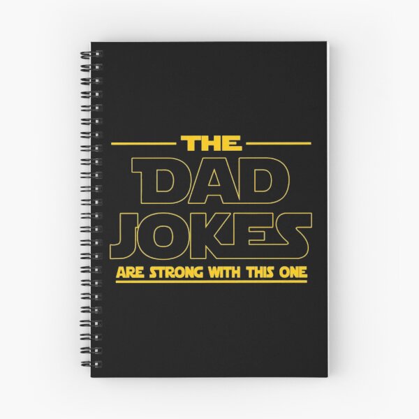 Item preview, The Dad Jokes Are Strong With This one designed and sold by Gbriel3.