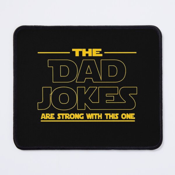Item preview, The Dad Jokes Are Strong With This one designed and sold by Gbriel3.