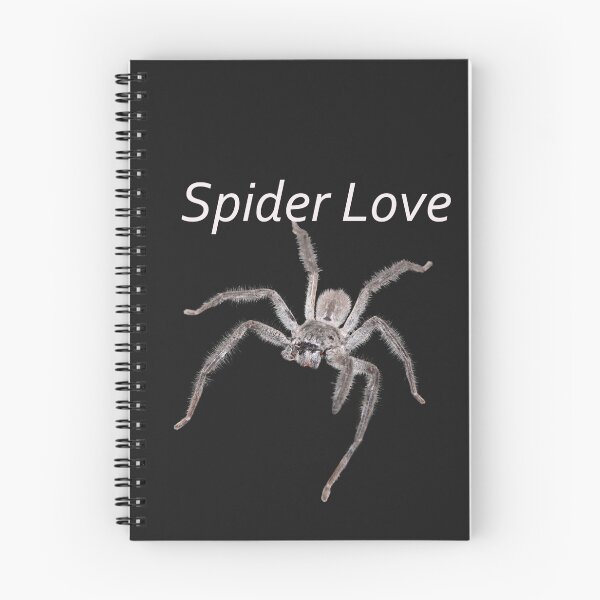 Item preview, Spider Love designed and sold by NanaRusty.