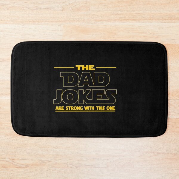 Item preview, The Dad Jokes Are Strong With This one designed and sold by Gbriel3.
