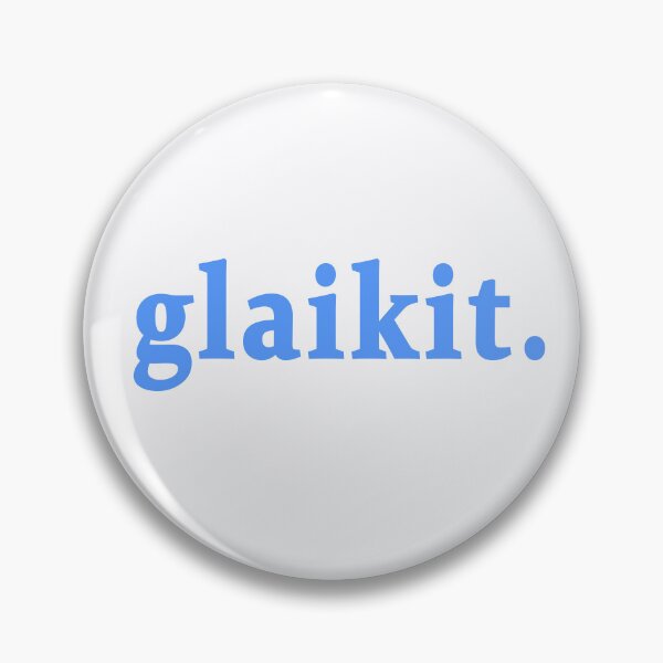 Item preview, Glaikit Scottish Slang Word designed and sold by Jeallan Designs.