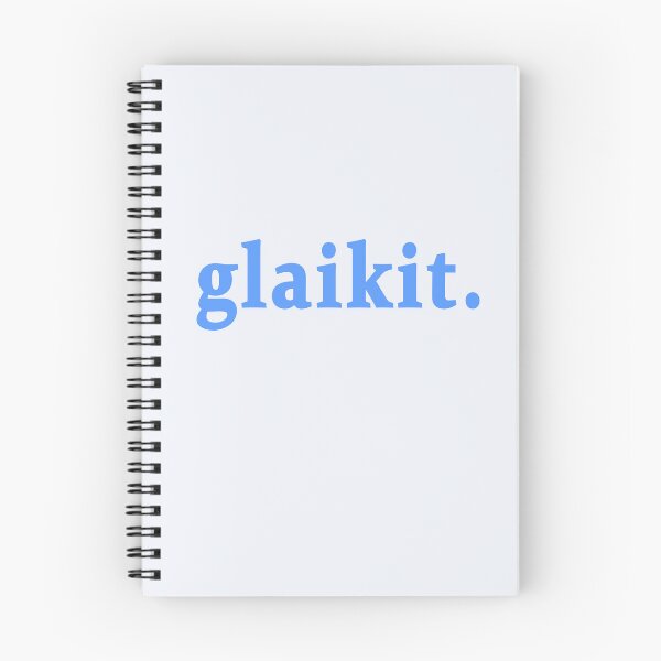 Item preview, Glaikit Scottish Slang Word designed and sold by Jeallan Designs.
