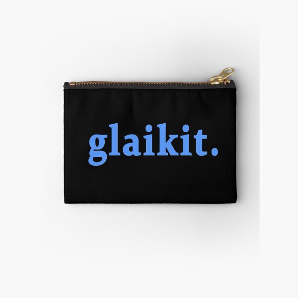 Item preview, Glaikit Scottish Slang Word designed and sold by Jeallan Designs.