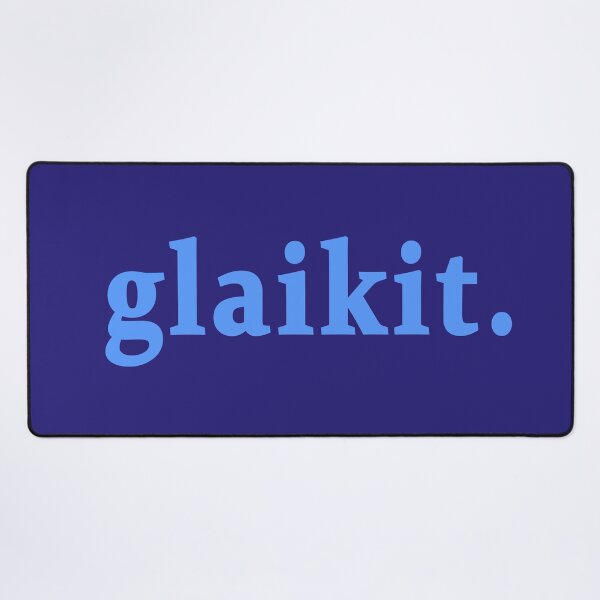 Item preview, Glaikit Scottish Slang Word designed and sold by Jeallan Designs.