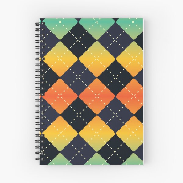 Item preview, Colorful Argyle Pattern designed and sold by MarketdeLuis.